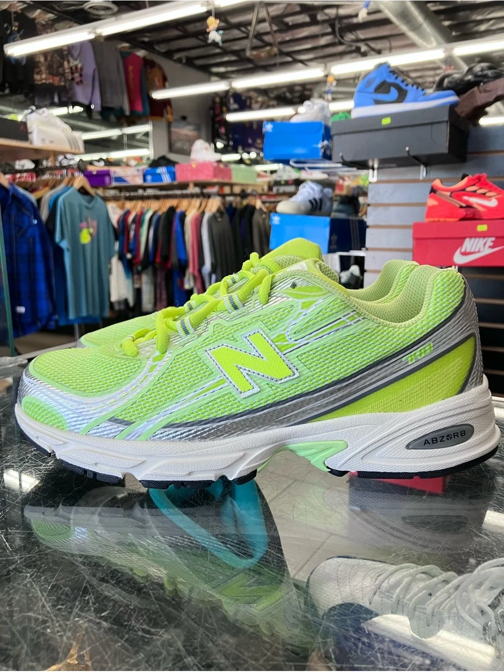 New Balance new balance